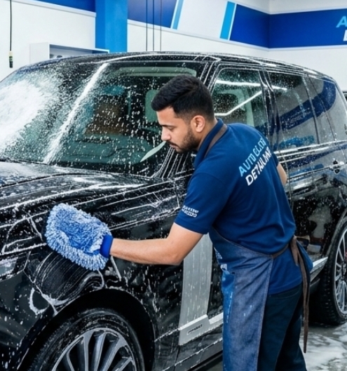 Lavage exterieur Rabat